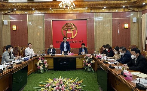 Giám sát việc chấp hành pháp luật trong công tác tiếp công dân; công tác giải quyết khiếu nại, tố cáo và việc thực hiện các kết luận thanh tra